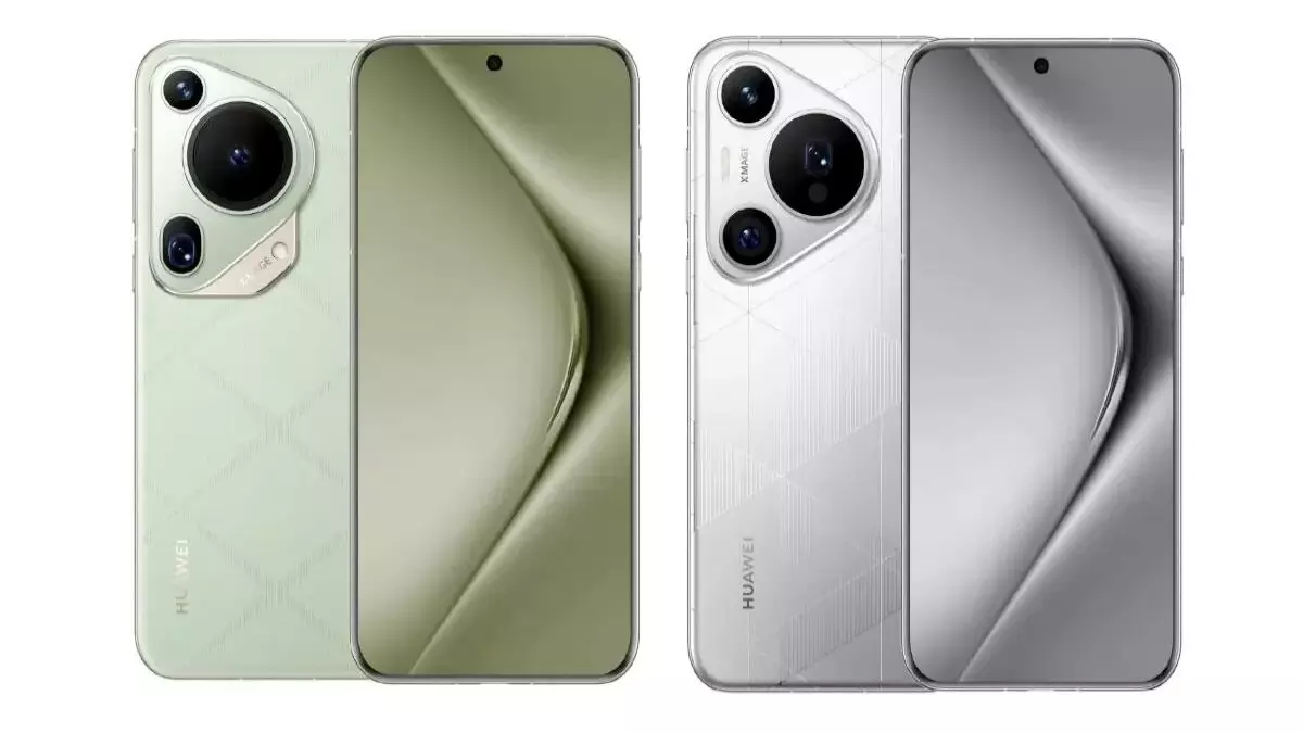 Huawei Pura 70 Ultra, Pura 70 Pro+ हुए Kirin 9010, 50MP कैमरा के साथ लांच