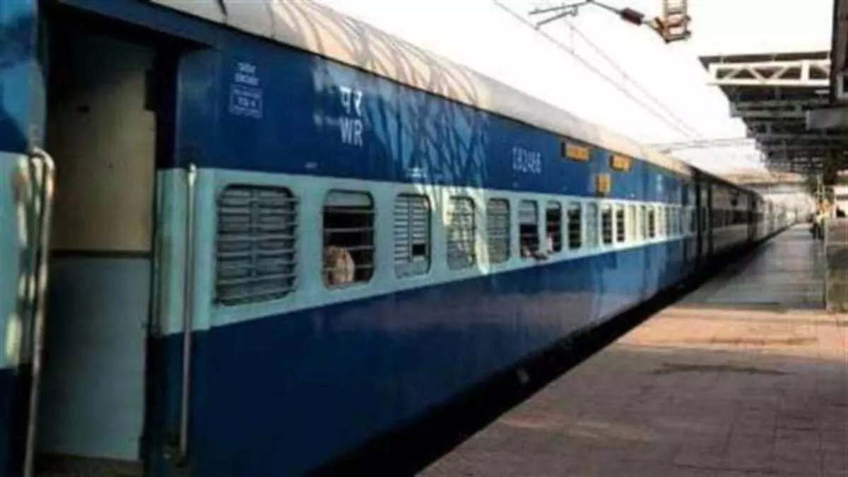 बिलासपुर एक्सप्रेस ट्रेन का संचालन 28 अप्रैल तक रद्द
