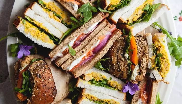 अपने सैंडविच गेम को उन्नत करें आज आज़माने के लिए 5 स्वादिष्ट व्यंजन