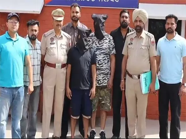 पंजाब पुलिस ने हत्या, धमकी और फिरौती में शामिल बंबीहा गैंग के सदस्यों को किया गिरफ्तार