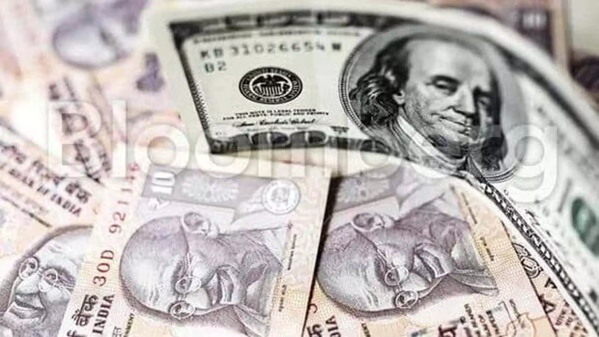 भारत का विदेशी मुद्रा भंडार में बढ़त के अंत में घटा