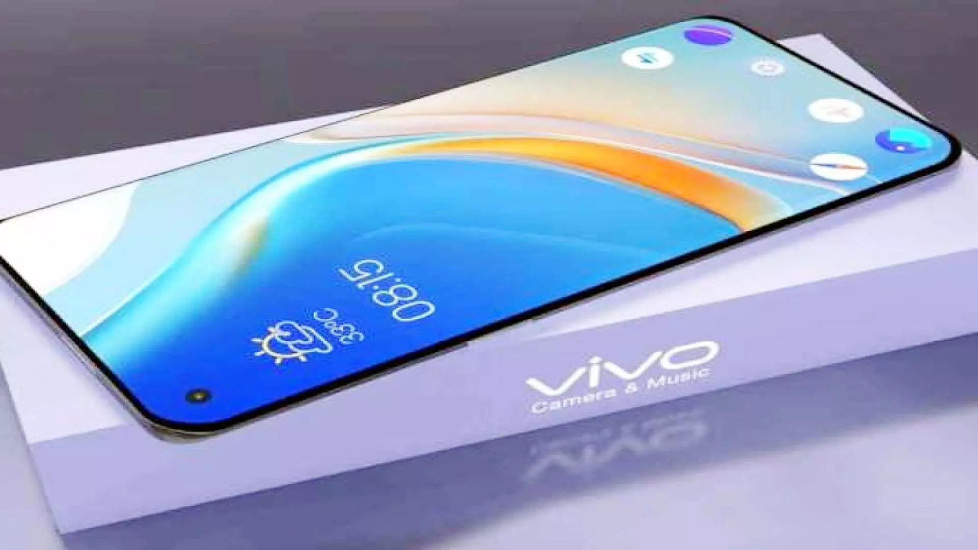 Vivo ने लॉन्च किया सस्ता 5G स्मार्टफोन,मिलेगी 6000mAh बैटरी