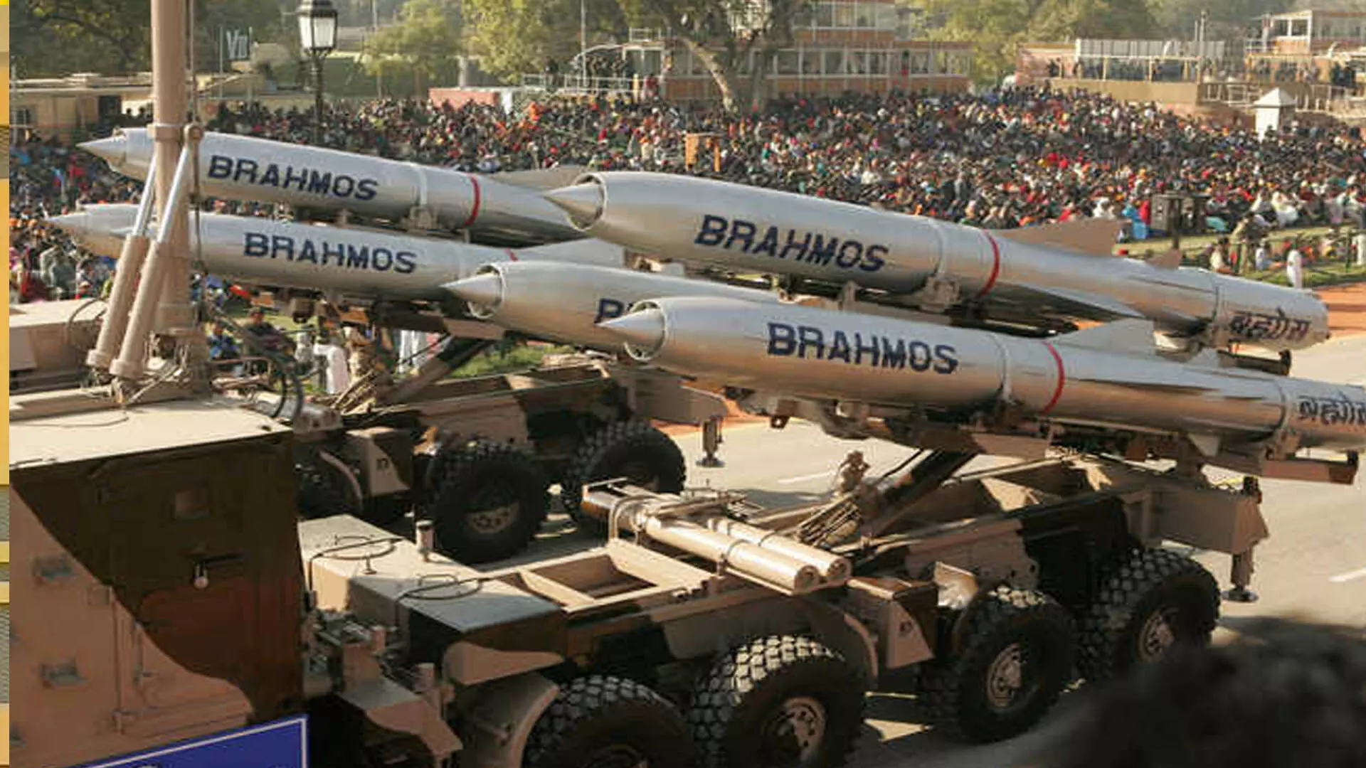 भारत ने फिलीपींस को दी ब्रह्मोस मिसाइल की पहली खेप