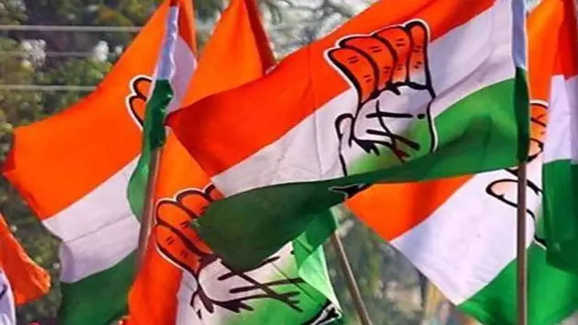 कांग्रेस ने भाजपा पर चुनाव आचार संहिता के उल्लंघन का आरोप लगाया