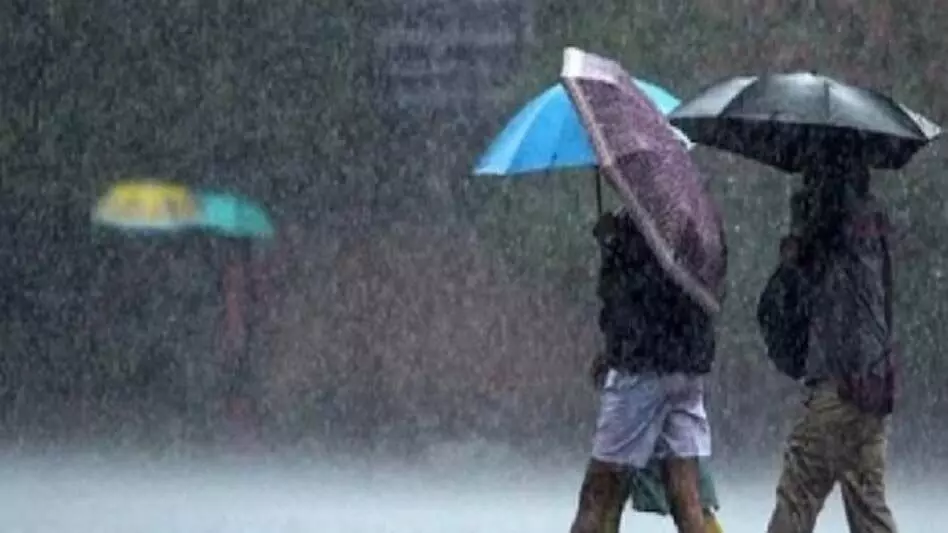 ओडिशा के कई इलाकों में बारिश की संभावना, राज्य को भीषण गर्मी से मिलेगी राहत