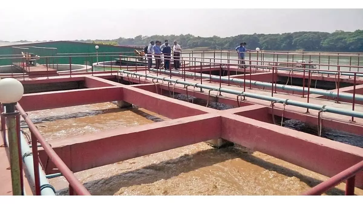 बीडब्ल्यूएसएसबी बेंगलुरु में निर्माण कार्य के लिए 10 एमएलडी उपचारित पानी उपलब्ध कराएगा
