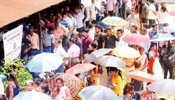 असम लोकसभा चुनाव 70% मतदान, काजीरंगा शीर्ष पर