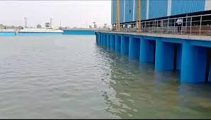 साहिबाबाद औद्योगिक क्षेत्र की डेढ़ हजार फैक्टरियों को जून से मिलेगा पानी