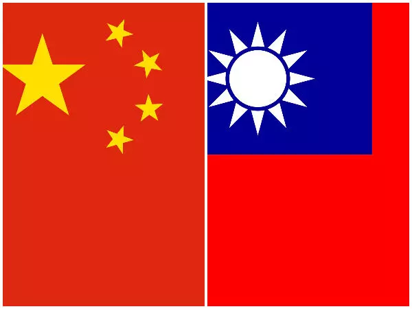 चीन ने ताइवान के प्रतिबंधित हवाई क्षेत्र के पास नए विमानन मार्गों को सक्रिय करने की घोषणा की
