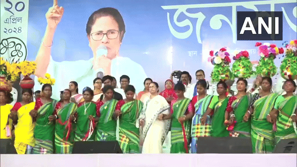 कांग्रेस और सीपीआई (एम) बंगाल में बीजेपी की मदद कर रहे हैं: सीएम ममता बनर्जी