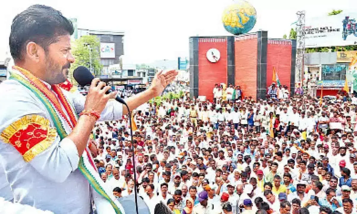 उत्तरी तेलंगाना में बीजेपी को मात देने की कांग्रेस की रणनीति