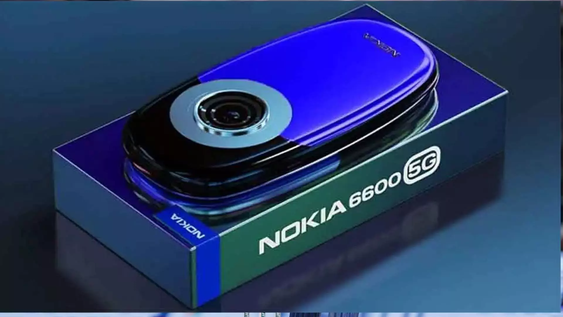 Nokia 6600 5G: इसमें मिल रही 12GB RAM, साथ में 108MP का कैमरा