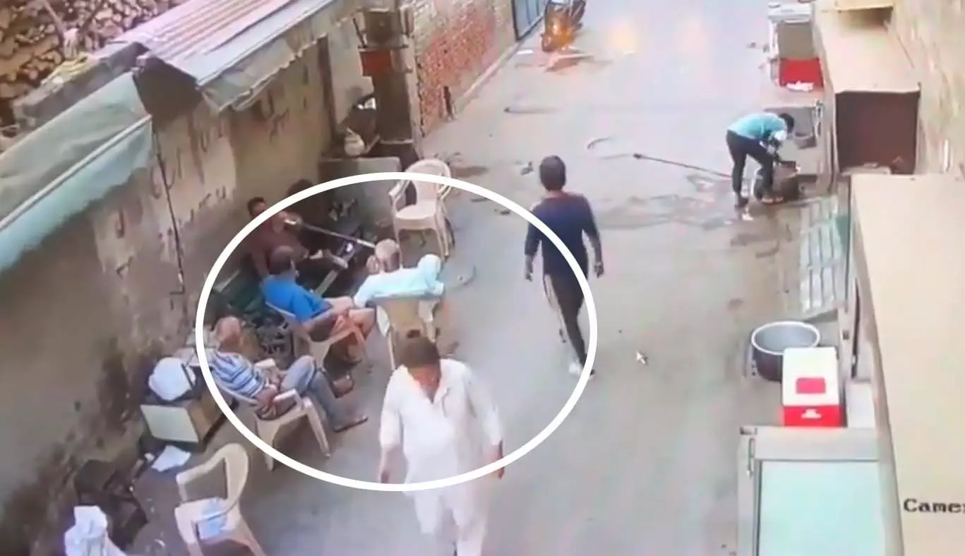 LIVE VIDEO: शमशान घाट प्रबंधन के खिलाफ FIR की तैयारी, 4 लोगों की हुई थी मौत