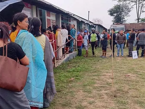 गोलीबारी, झड़प की घटनाओं के बाद मणिपुर लोकसभा सीट के 11 मतदान केंद्रों पर 22 अप्रैल को पुनर्मतदान कराया जाएगा