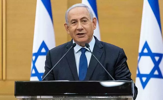 इजरायल के पीएम ने आईडीएफ बटालियन पर प्रतिबंध लगाने की अमेरिकी योजना की निंदा की