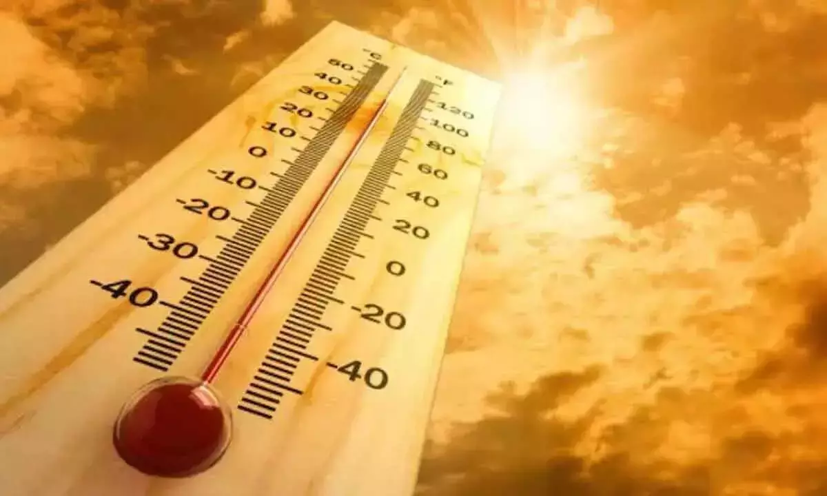 आंध्र प्रदेश के 45 मंडलों में भीषण गर्मी का अनुमान