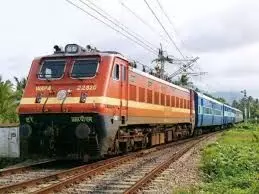 अजमेर ट्रेन हादसे में पांच कर्मचारियों पर होगी कार्यवाही