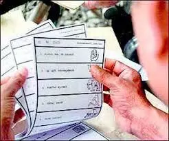 सिरमौर पहले दौर की चुनावी रिहर्सल के लिए तैयार