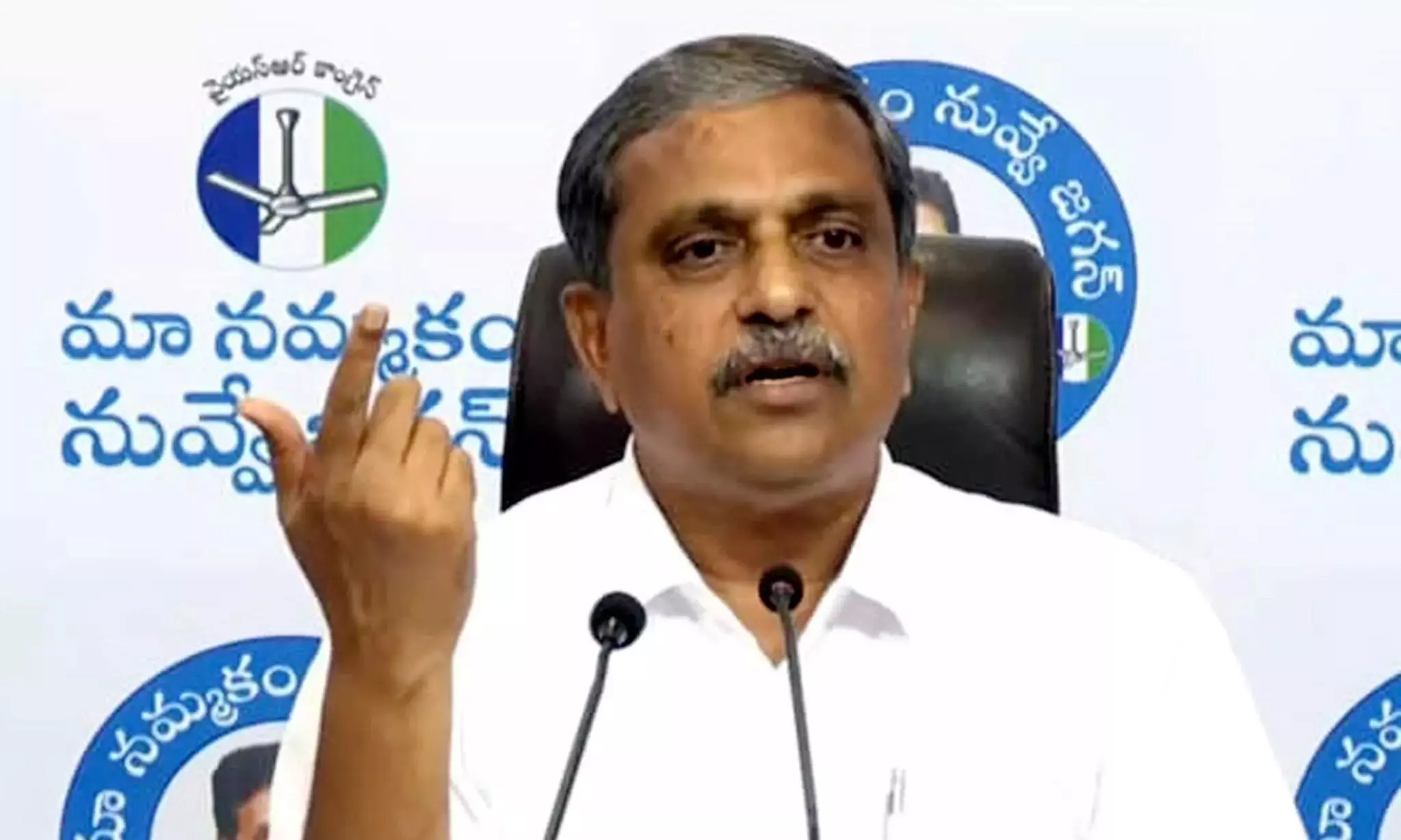 तेलुगु देशम मतदाताओं को आतंकित कर रहा, वाईएसआरसी नेताओं का आरोप