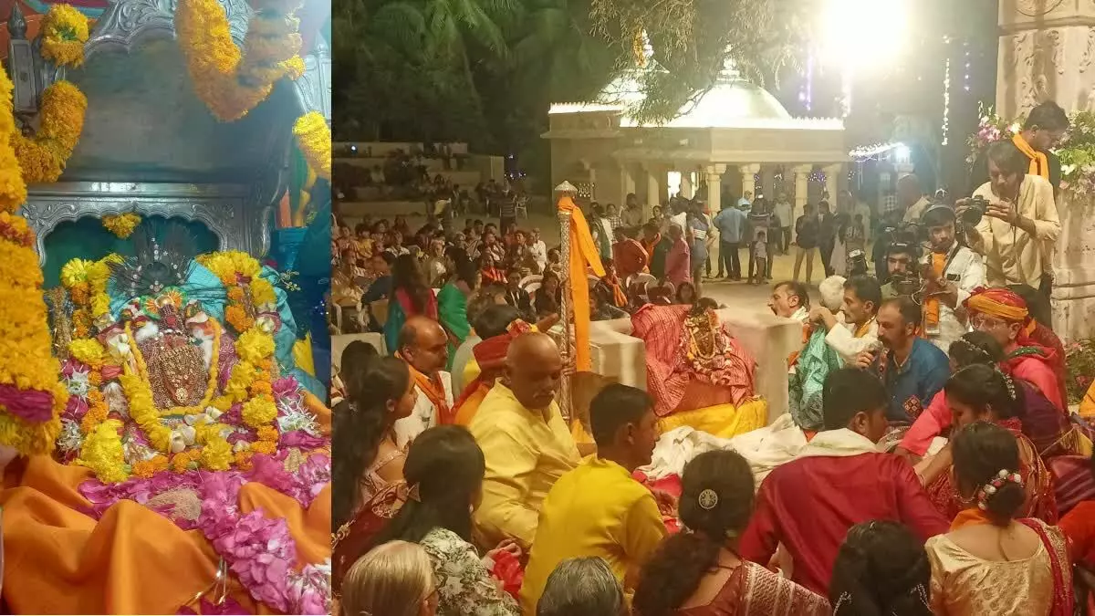 माधवपुर में श्रीकृष्ण-रुक्मणी विवाह महोत्सव, जानें इस परंपरा से जुड़ी 5200 साल पुरानी कहानी