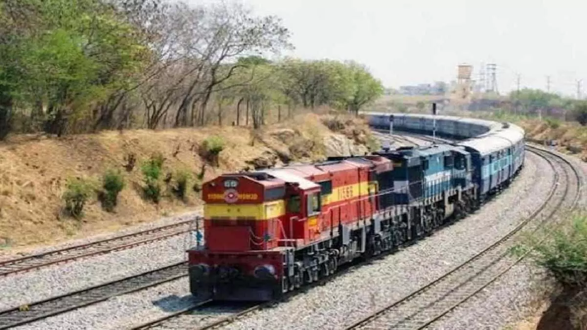 रेलवे का कोटा मंडल होकर लम्बी दूरी की तीन जोड़ी विशेष रेलगाड़ियों का संचालन करने का निर्णय