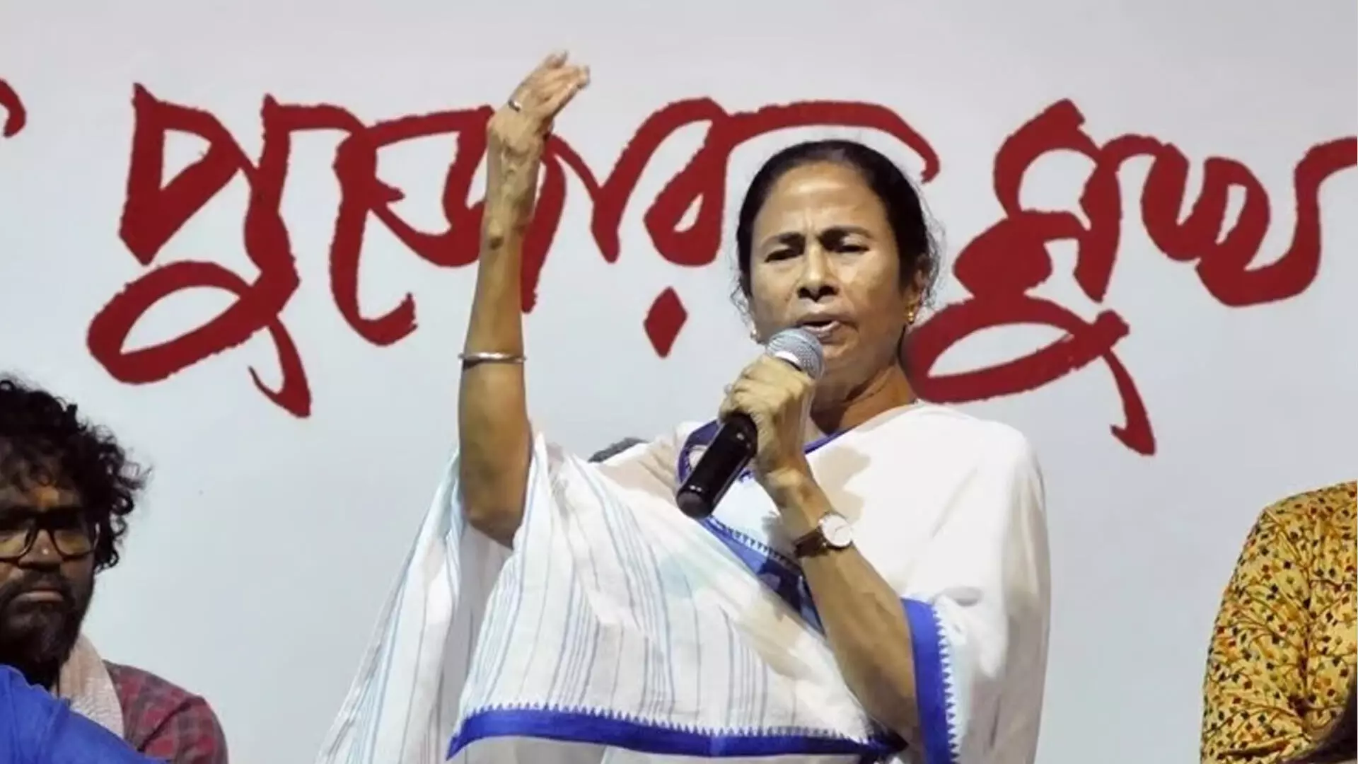 भाजपा का अब की बार 400 पार, कोई रास्ता नहीं, ममता बनर्जी का दावा