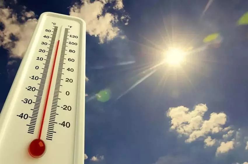 आईएमडी ने त्रिपुरा में गर्म और उमस भरे दिनों के लिए तैयार रहने की चेतावनी दी