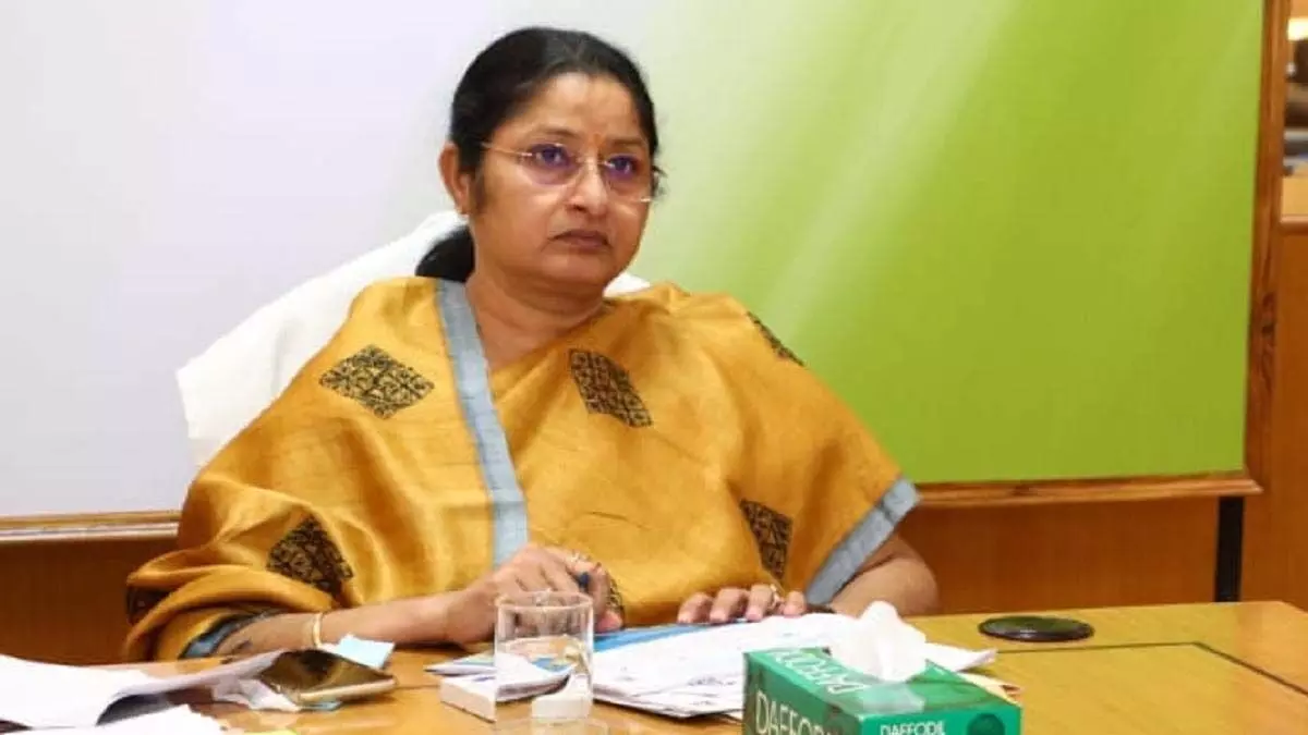 केंद्रीय मंत्री अन्नपूर्णा देवी ने कहा, जमीन पर नहीं है विपक्ष