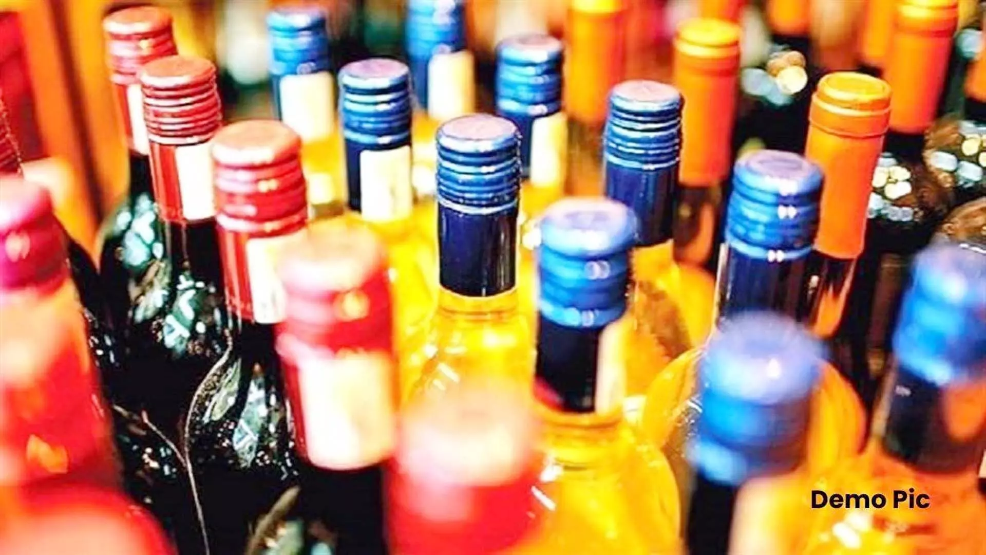लोकसभा आम चुनाव-2024, आचार संहिता के दौरान 784 करोड़ रुपये की अवैध शराब