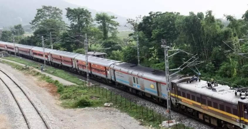 आईआरसीटीसी गुवाहाटी, जम्मू-कश्मीर से विशेष ट्रेनें चलाएगा