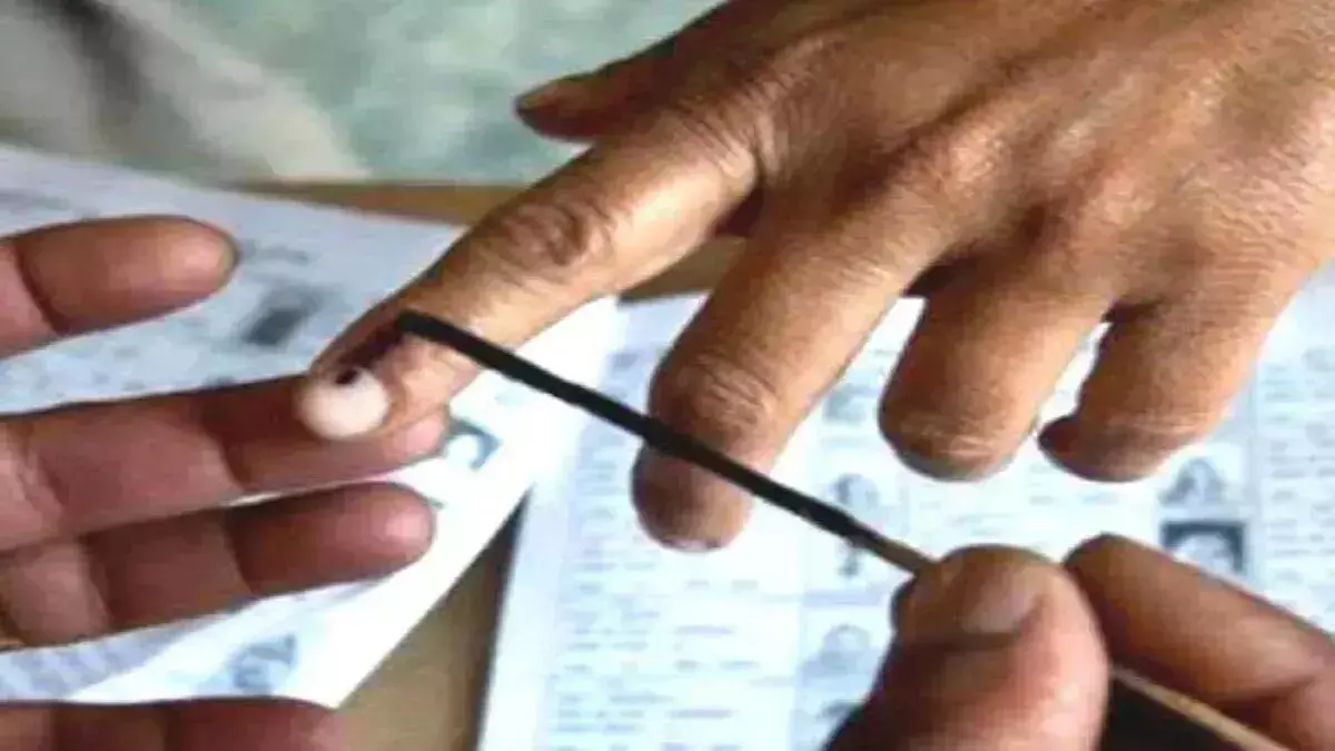 मतदाता परिचय-पत्र के अलावा 12 वैकल्पिक फोटोयुक्त दस्तावेजों में से कोई भी एक दस्तावेज दिखाकर कर सकेंगे मतदान