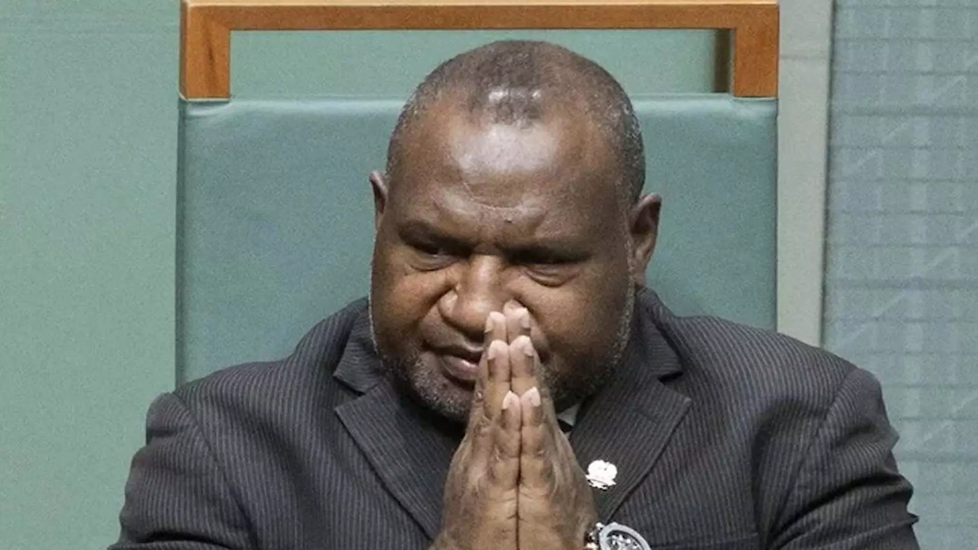 धुंधला क्षण: पापुआ न्यू गिनी के प्रधान मंत्री ने बिडेन की नरभक्षण टिप्पणी को खारिज कर दिया