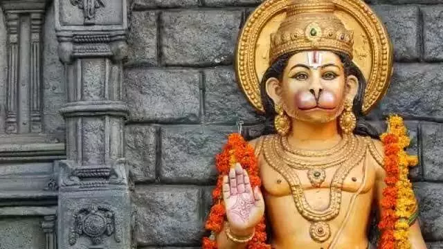 हनुमान जयंती पर करें दिल्ली के इन 5 प्राचीन हनुमान मंदिरों के दर्शन
