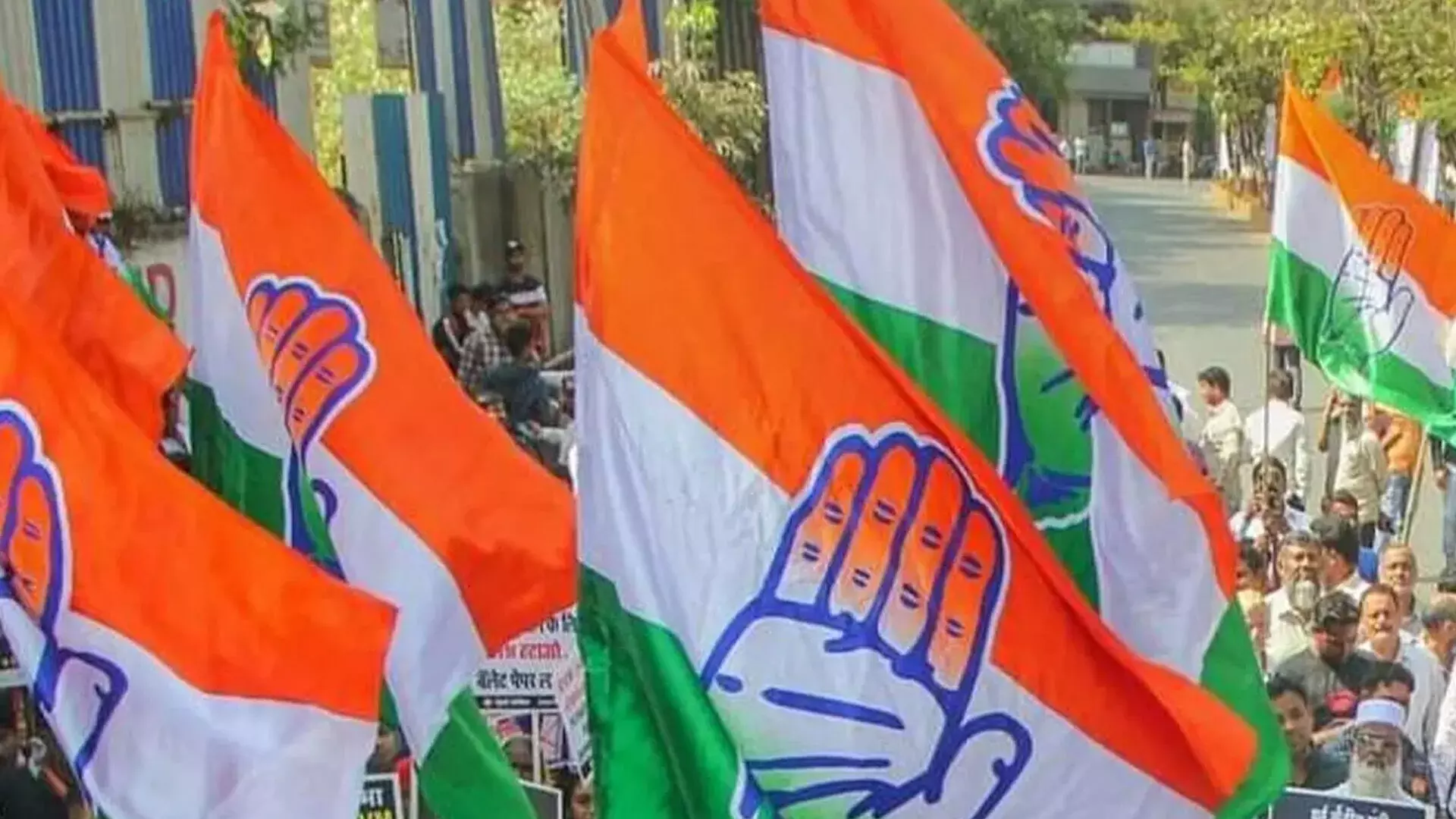 एआईसीसी ने आंध्र प्रदेश में नौ एमपी सीटों के लिए उम्मीदवारों की घोषणा की