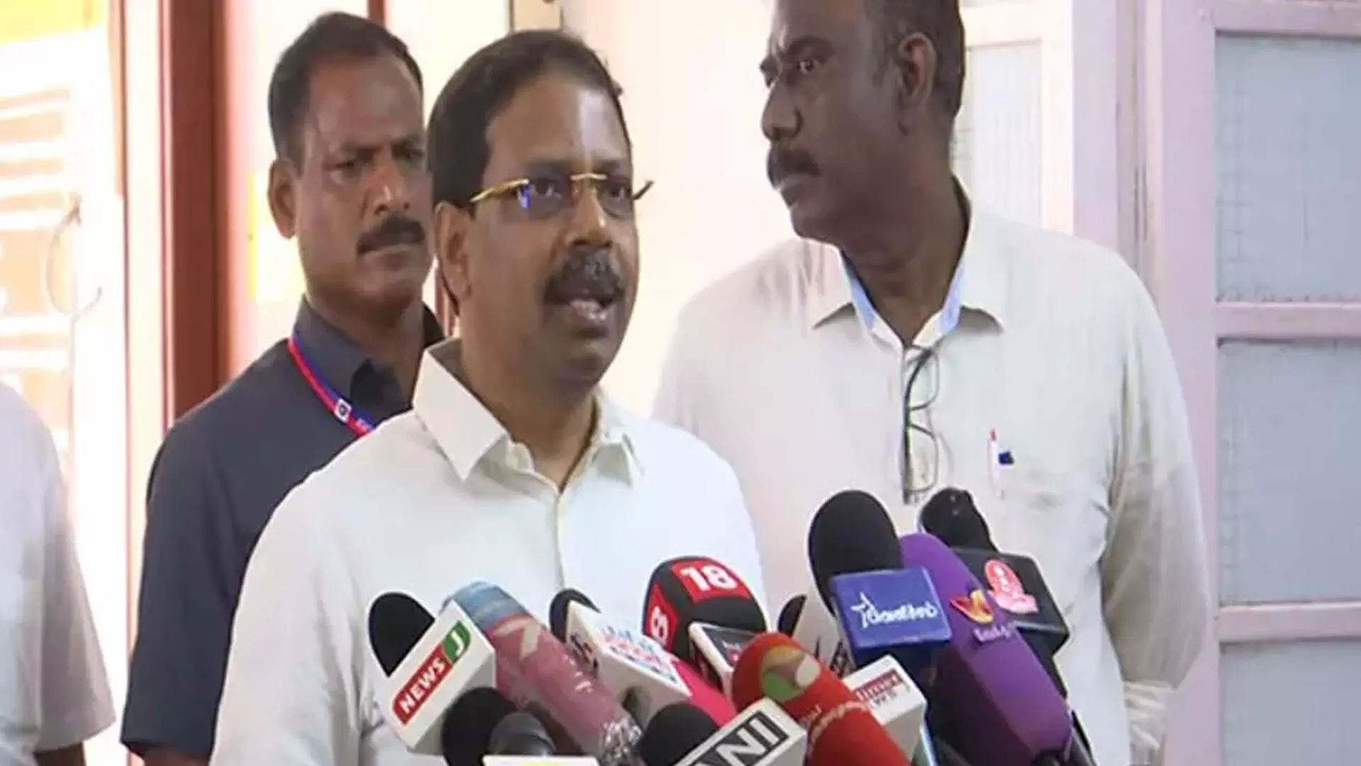 तमिलनाडु के सीईओ साहू ने लोकसभा चुनाव के मतदान प्रतिशत में व्यापक अंतर को स्पष्ट किया