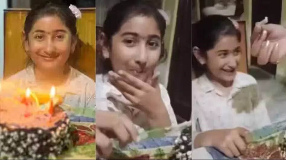 केक खाने से लड़की की मौत, जांच रिपोर्ट में चौंकाने वाली बात आई सामने