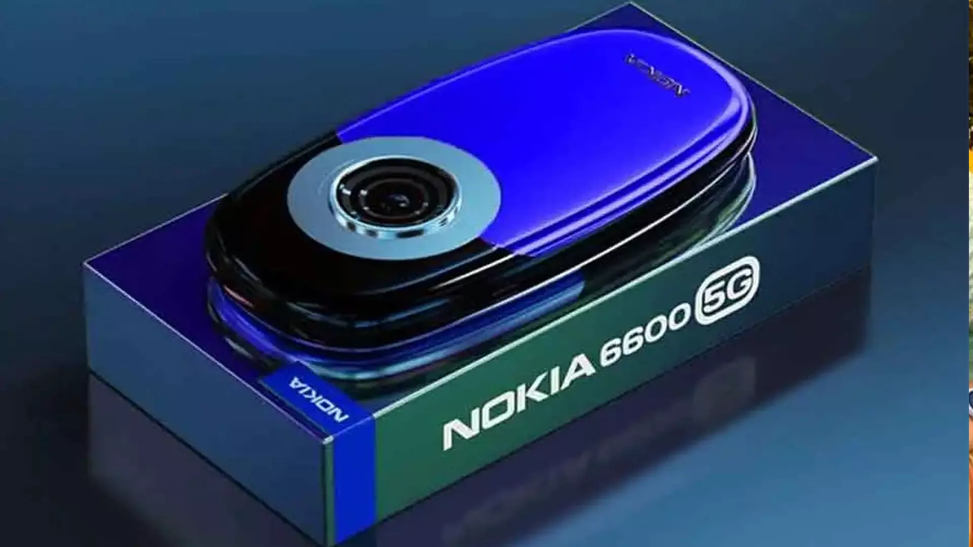 Nokia 6600 5G: मिल रही 12GB RAM, साथ में 108MP का कैमरा