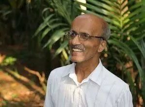 गोवा के नवोन्वेषी किसान संजय अनंत पाटिल को पद्मश्री