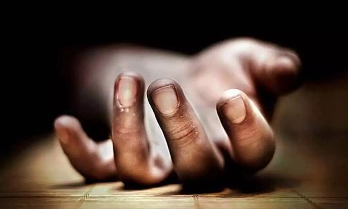 तमिलनाडु के इरोड जिले में 72 वर्षीय व्यक्ति का आंशिक रूप से जला हुआ शव मिला