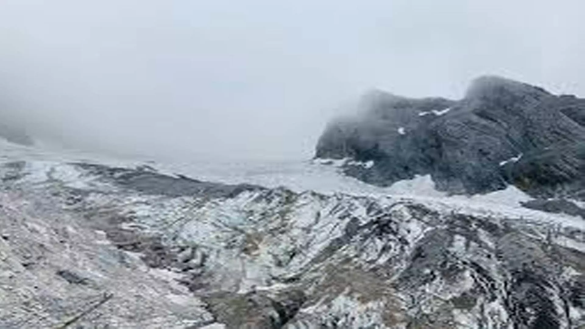 सैटेलाइट इमेजरी हिमालय हिमनद झीलों में महत्वपूर्ण विस्तार  दिखाया