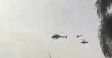 मलेशिया में रिहर्सल के दौरान हवा में टकराए नेवी के दो हेलिकॉप्टर, 10 की मौत