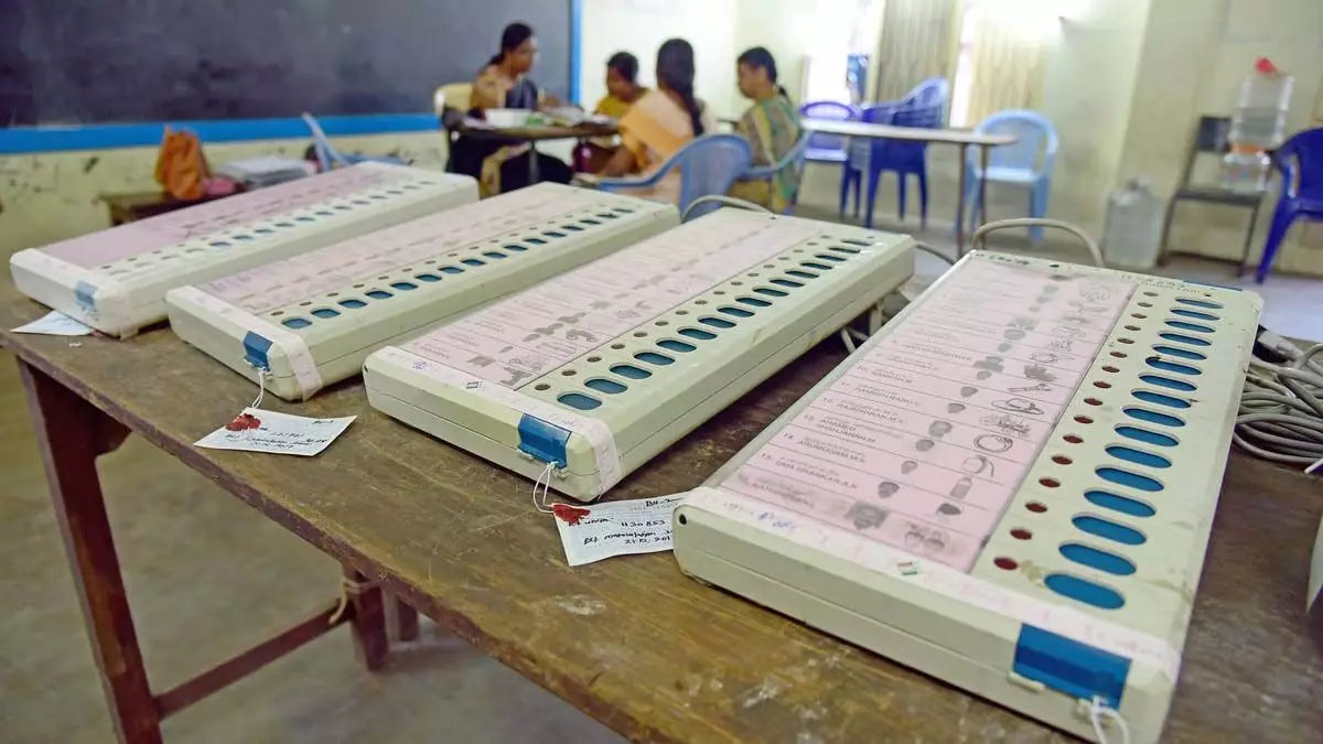 भाजपा राज्य इकाई के नेता अनापर्थी सीट से चुनाव लड़ने के लिए नल्लामिल्ली के पार्टी में शामिल होने से नाखुश