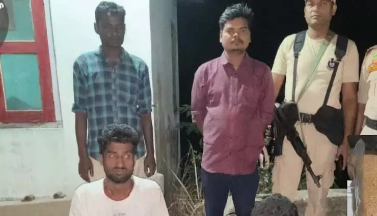असम गोलपारा में 36.62 ग्राम हेरोइन जब्त, 2 व्यक्ति गिरफ्तार