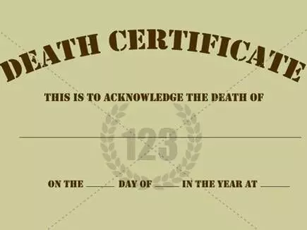 जसबीर सिंह का भी फर्जी मृत्यु प्रमाण पत्र नगर निगम से जारी किया गया