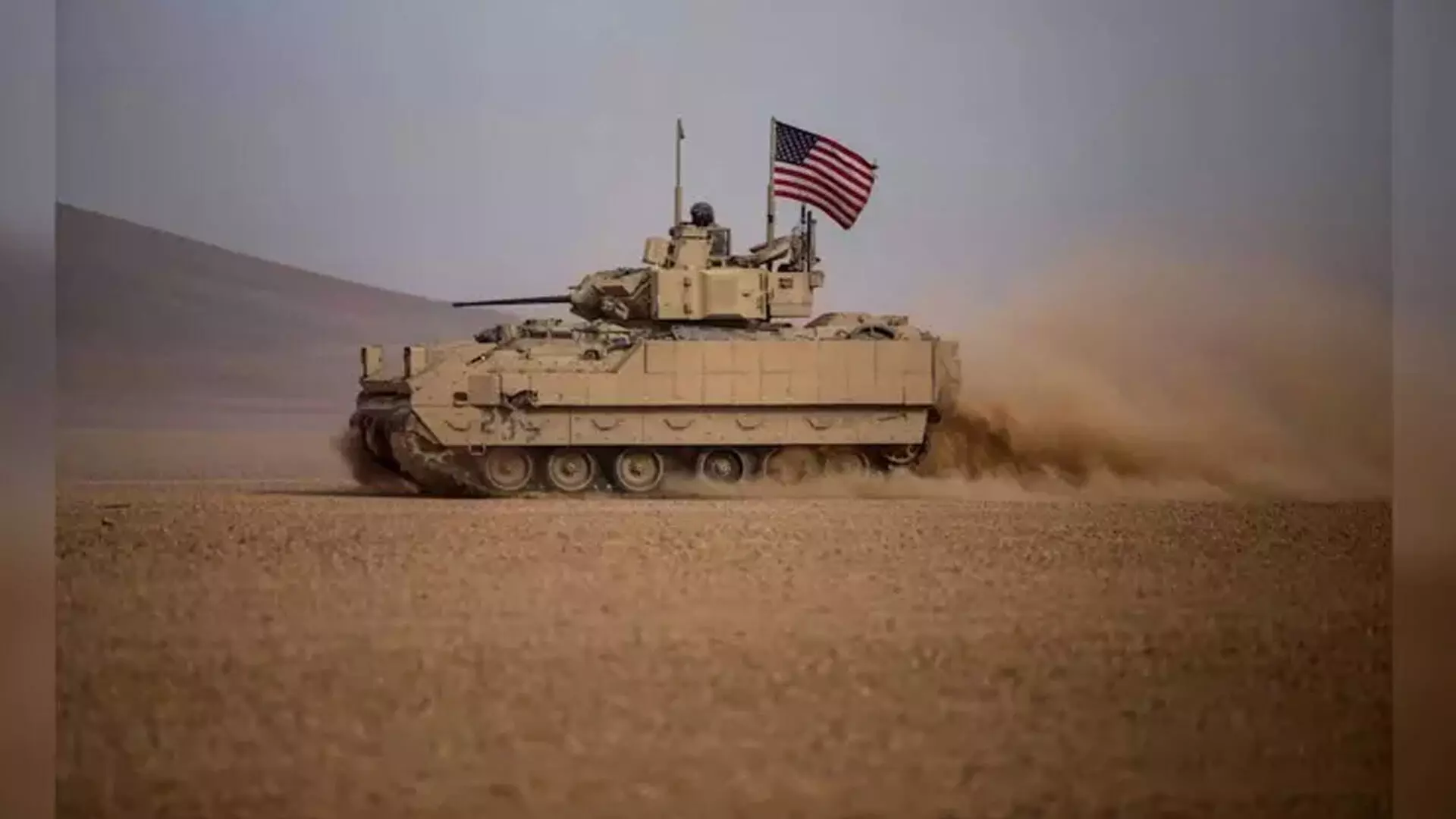 अमेरिकी सेनाएं चुराए गए सीरियाई संसाधनों की तस्करी इराक में करेंगी