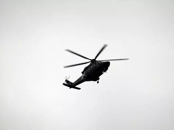 मलेशियाई नौसेना के हेलीकॉप्टर हवा में टकराए, 10 की मौत