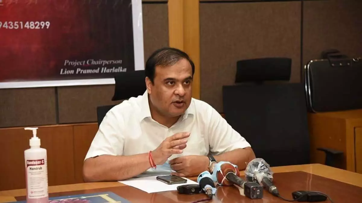 असम के मुख्यमंत्री ने पुष्टि  कि चकमा-हाजोंगों को अरुणाचल से स्थानांतरित करने की कोई योजना नहीं