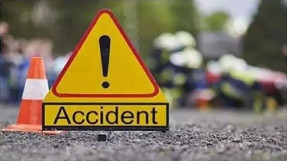 कानपुर देहात में दो वाहनों की टक्‍कर से तीन की मौत, 2 घायल