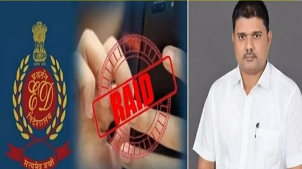प्रवर्तन निदेशालय ने RJD नेता के करीबी जीतेंद्र को रांची से गिरफ्तार किया
