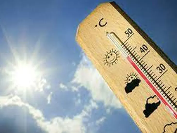ओडिशा का बालासोर 41.2°C के साथ सबसे गर्म, भुवनेश्वर 41°C के साथ दूसरा सबसे गर्म तापमान